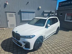 Weiß Gebraucht 2021 BMW X7 M Sport SUV | 85.900 €