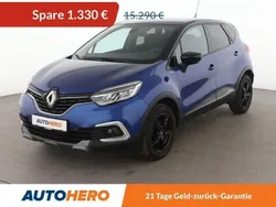 Blau Gebraucht 2019 Renault Captur Version S SUV | 13.960 € (Guter Preis)