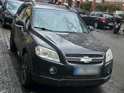 Schwarz Gebraucht 2007 Chevrolet Captiva LT SUV | 4.000 € (Fairer Preis)