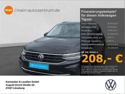 Deep black perleffekt Gebraucht 2023 VW Tiguan Move SUV | 29.920 € (Fairer Preis)