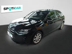 Schwarz Gebraucht 2022 Opel Corsa Edition Kleinwagen | 14.990 € (Fairer Preis)