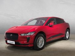 Rot Gebraucht 2021 Jaguar I-Pace S SUV | 31.250 € (Superpreis)