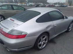 Silber Gebraucht 2003 Porsche 996 Coupé | 27.000 € (Superpreis)