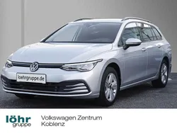 Silber Gebraucht 2021 VW Golf VIII Life Kombi | 19.980 € (Guter Preis)