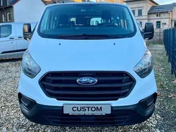 Weiss Gebraucht 2022 Ford Transit Custom Van | 32.600 €