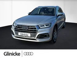 Silber Gebraucht 2020 Audi Q5 Design SUV | 31.480 € (Guter Preis)