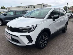 White jade Gebraucht 2021 Opel Crossland X SUV | 14.990 € (Guter Preis)