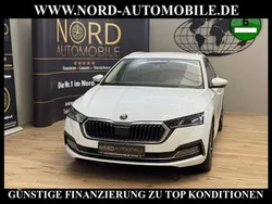 Weiß Gebraucht 2021 Skoda Octavia Style Kombi | 18.990 € (Guter Preis)