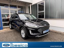Schwarz Gebraucht 2022 Ford Kuga Titanium SUV | 24.890 € (Guter Preis)