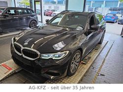 Schwarz Gebraucht 2022 BMW 320 M Sport Limousine | 20.950 € (Superpreis)