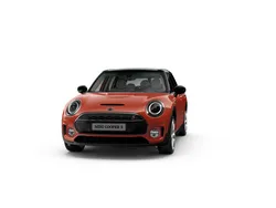Mini Cooper S Clubman
