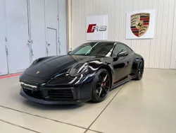 Tiefschwarz Gebraucht 2023 Porsche 911 Carrera S Coupé | 152.900 €