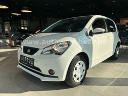 Weiß Gebraucht 2021 Seat Mii Electric Kleinwagen | 13.480 € (Fairer Preis)