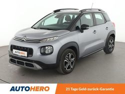 Grau Gebraucht 2021 Citroën C3 Aircross Feel SUV | 13.160 € (Guter Preis)