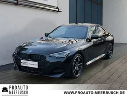 Schwarz Gebraucht 2024 BMW 220 M Sport Coupé | 36.999 € (Guter Preis)