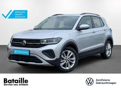Silber Gebraucht 2024 VW T-Cross Life SUV | 21.970 € (Fairer Preis)