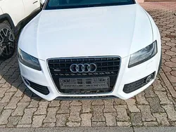 Schwarz Gebraucht 2009 Audi A5 Coupé | 6.500 € (Superpreis)