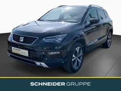 Schwarz Gebraucht 2019 Seat Ateca 4Drive SUV | 19.990 € (Fairer Preis)