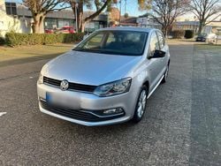 Silber Gebraucht 2015 VW Polo Limousine | 4.990 € (Superpreis)