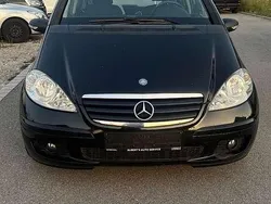 Schwarz Gebraucht 2005 Mercedes A150 Kleinwagen | 1.800 € (Guter Preis)