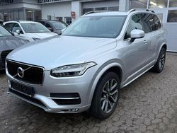 Silber Gebraucht 2019 Volvo XC90 Momentum SUV | 31.998 € (Fairer Preis)