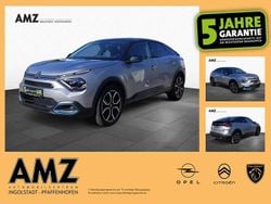 Artense silber Gebraucht 2021 Citroën e-C4 Shine Limousine | 15.390 € (Guter Preis)