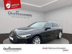 Mythosschwarz metallic Gebraucht 2025 Audi A5 Business Kombi | 44.960 € (Superpreis)