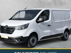 Weiß Gebraucht 2024 Renault Trafic Komfort Van | 30.928 € (Teuer)