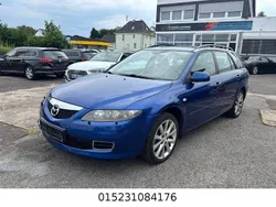 Blue pacific Gebraucht 2008 Mazda 6 Active Plus Kombi | 2.500 € (Superpreis)