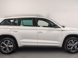 Metallic Gebraucht 2023 Skoda Kodiaq SportLine SUV | 42.240 € (Etwas zu teuer)