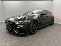 Schwarz Gebraucht 2020 Mercedes AMG GT 53 AMG Coupé | 94.799 €