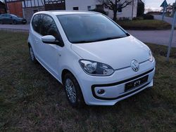 Weiß Gebraucht 2015 VW up! Kleinwagen | 3.100 € (Fairer Preis)