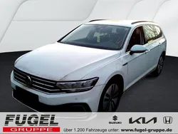 Pure white Gebraucht 2021 VW Passat GTE Kombi | 22.499 € (Superpreis)