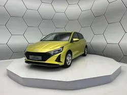 Mangrove green Neu 2024 Hyundai i20 GO! Kleinwagen | 16.990 € (Guter Preis)