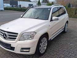 Weiß Gebraucht 2012 Mercedes GLK220 Sport SUV | 12.990 € (Guter Preis)