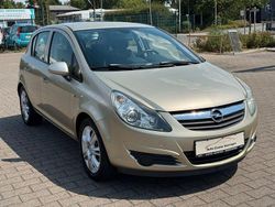 Silber Gebraucht 2008 Opel Corsa Innovation Limousine | 3.690 € (Fairer Preis)