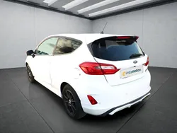 Weiß Gebraucht 2018 Ford Fiesta ST Kleinwagen | 14.799 € (Guter Preis)