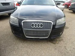 Schwarz Gebraucht 2008 Audi A3 Sport Limousine | 3.650 € (Superpreis)