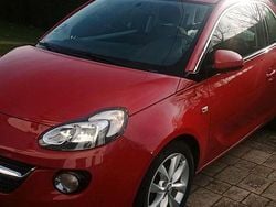 Rot Gebraucht 2016 Opel Adam Kleinwagen | 4.900 € (Guter Preis)
