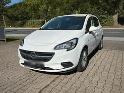Weiß Gebraucht 2019 Opel Corsa Kleinwagen | 9.500 € (Guter Preis)