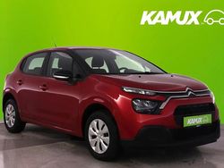 Rot Gebraucht 2020 Citroën C3 Kleinwagen | 10.850 € (Fairer Preis)