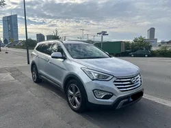 Silber Gebraucht 2015 Hyundai Grand Santa Fe Premium SUV | 12.990 € (Fairer Preis)
