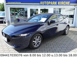 Blau Gebraucht 2019 Mazda 3 Selection Limousine | 15.900 € (Guter Preis)