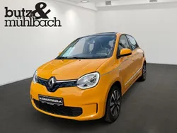 Gelb Gebraucht 2021 Renault Twingo Intens Kleinwagen | 12.980 € (Fairer Preis)