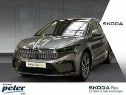 Graphitegrau Gebraucht 2024 Skoda Enyaq iV SUV | 47.950 € (Teuer)