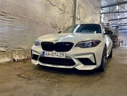Silber Gebraucht 2020 BMW M2 Competition Edition Coupé | 52.800 € (Fairer Preis)