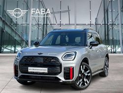 Grau Gebraucht 2024 Mini John Cooper Works Countryman SUV | 47.790 € (Fairer Preis)
