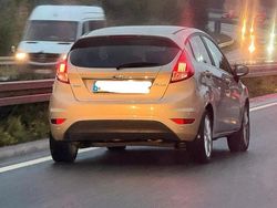 Beige Gebraucht 2016 Ford Fiesta Limousine | 5.000 € (Fairer Preis)