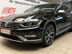 Schwarz Gebraucht 2019 VW Passat Alltrack Kombi | 33.474 € (Teuer)