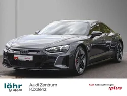 Daytonagrau perleffekt Gebraucht 2022 Audi RS e-tron GT Sport Limousine | 64.980 € (Superpreis)